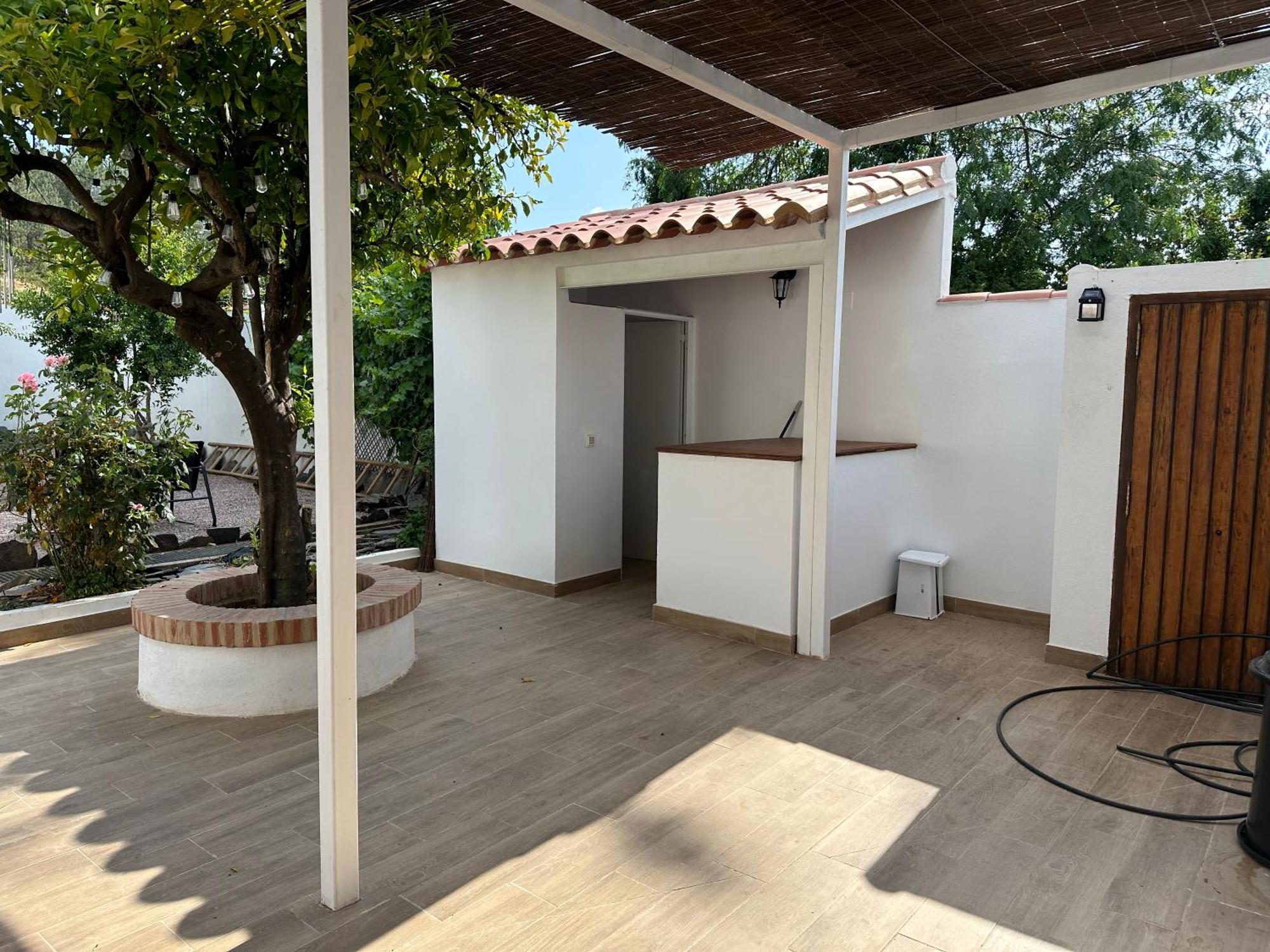Casa Almasana 6 Habitaciones Campofrío Exterior foto
