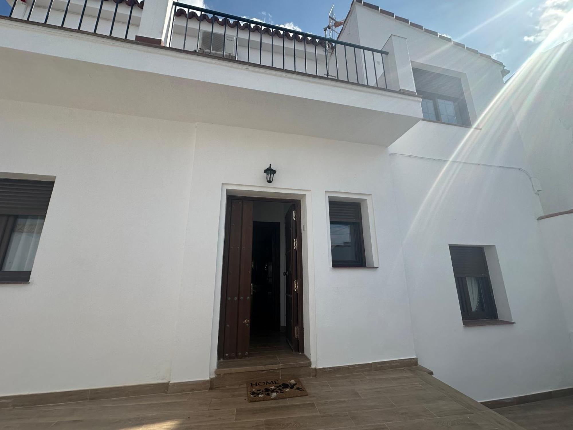 Casa Almasana 6 Habitaciones Campofrío Exterior foto